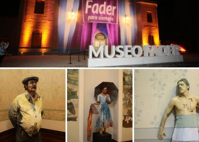 Museo Fader